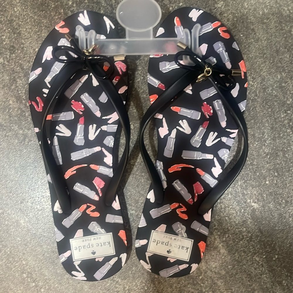 Kate Spade Flip Flops